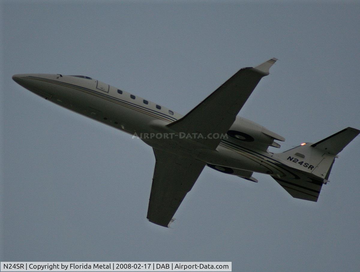 N24SR, 2001 Learjet 60 C/N 234, Sears Robuck and Co Lear 60