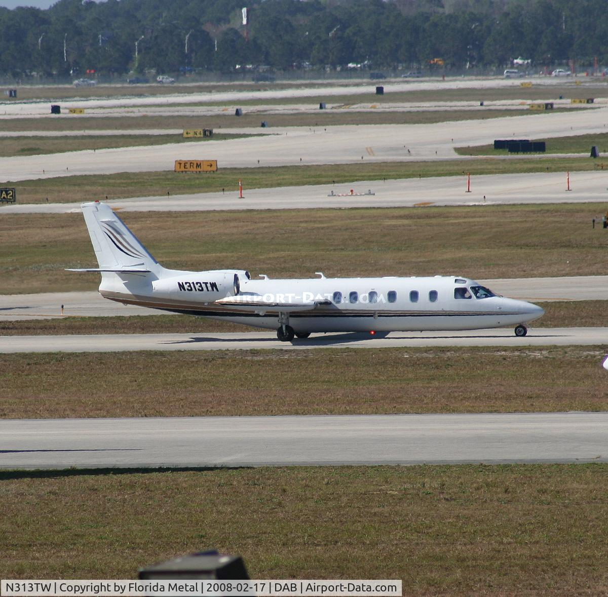 N313TW, 1976 Israel Aircraft Industries IAI-1124 Westwind C/N 190, IAI 1124 Westwind