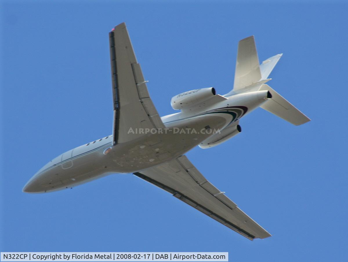N322CP, 1993 Dassault Falcon 900B C/N 134, Falcon 900