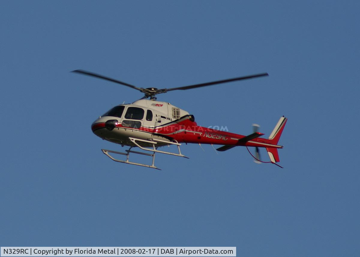 N329RC, 2000 Eurocopter AS-355N Twinstar C/N 5688, RCR AS355N