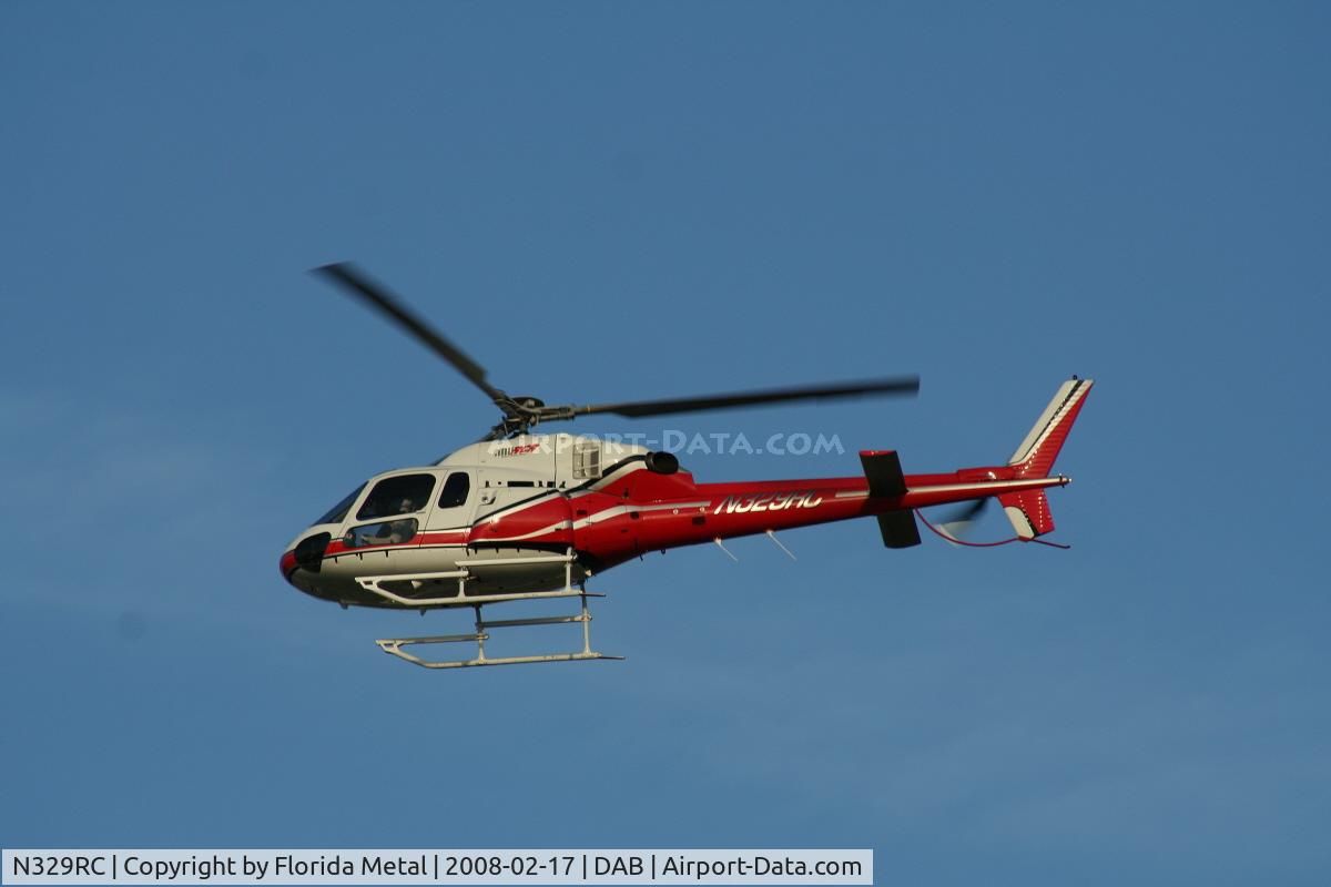 N329RC, 2000 Eurocopter AS-355N Twinstar C/N 5688, RCR AS355N