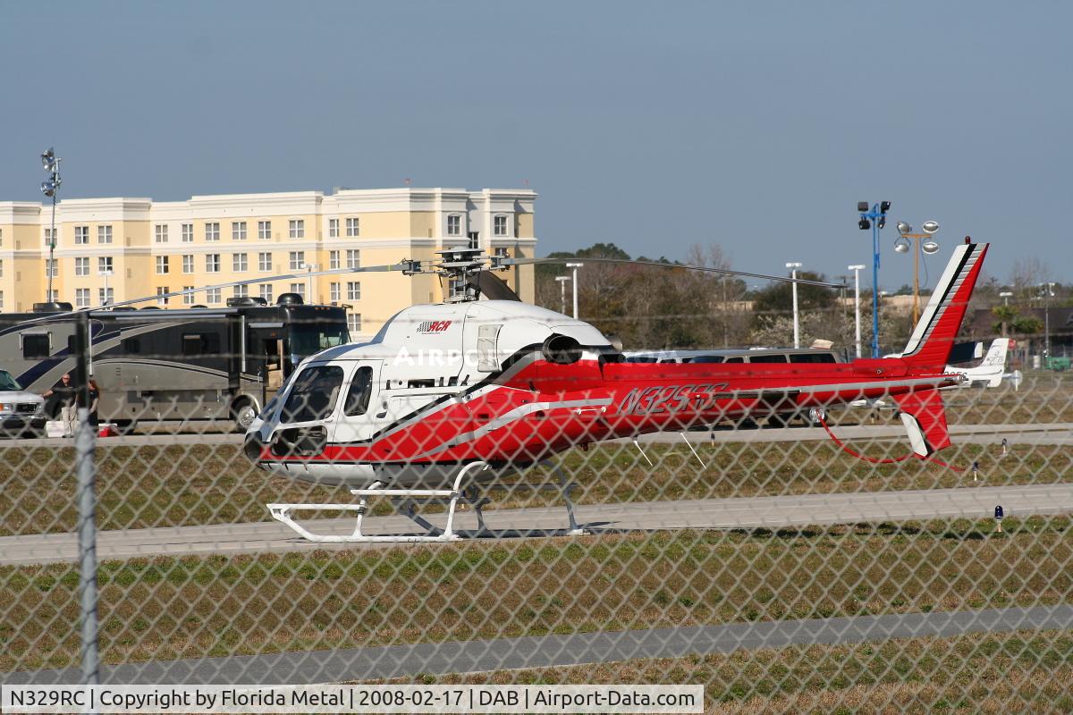 N329RC, 2000 Eurocopter AS-355N Twinstar C/N 5688, RCR AS355N