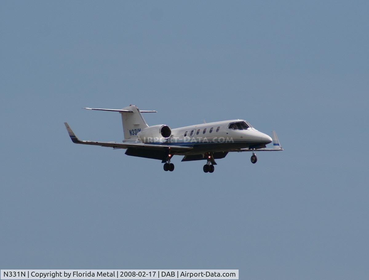 N331N, 1990 Learjet Inc 31 C/N 022, Lear 31A