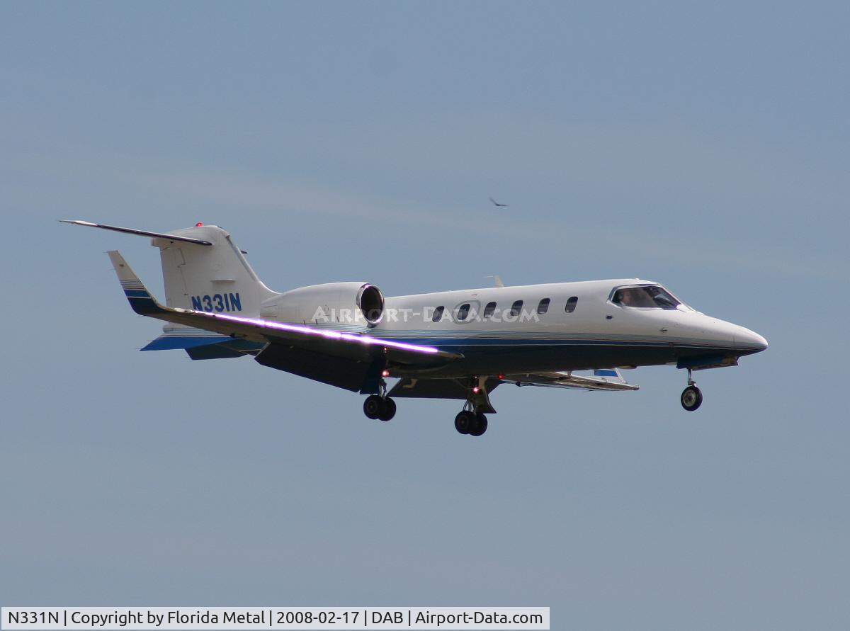 N331N, 1990 Learjet Inc 31 C/N 022, Lear 31A