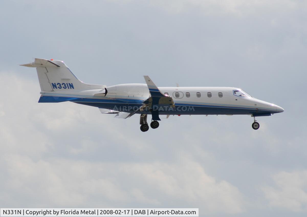 N331N, 1990 Learjet Inc 31 C/N 022, Lear 31A