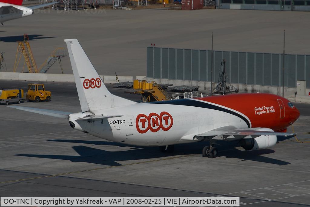 OO-TNC, 1987 Boeing 737-301(SF) C/N 23513, TNT Boeing 737-300