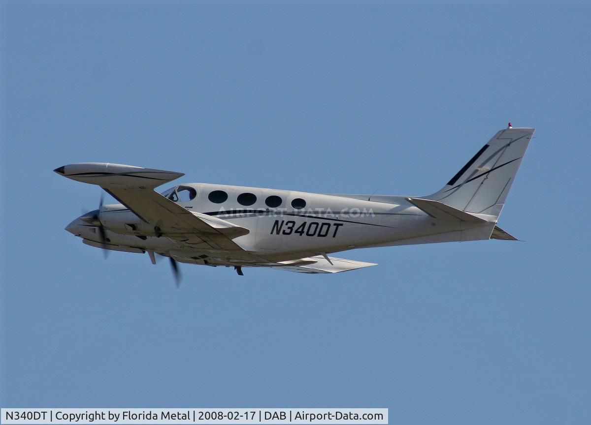 N340DT, 1976 Cessna 340A C/N 340A0054, C340