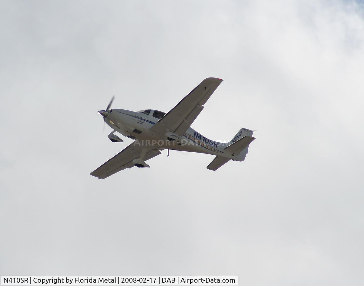 N410SR, 2006 Cirrus SR22 C/N 2138, SR22