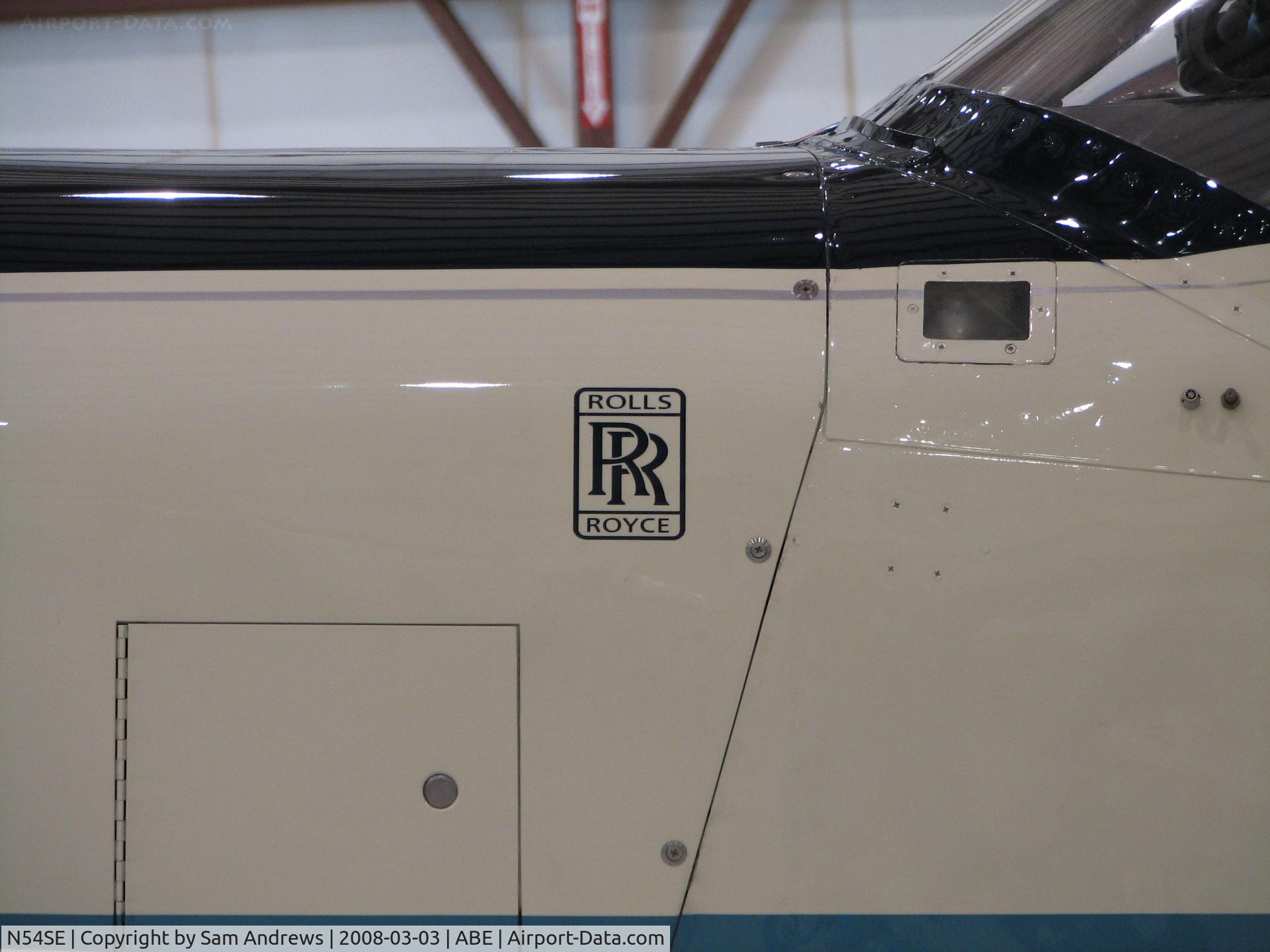 N54SE, 1980 Cessna P210N Pressurised Centurion C/N P21000625, The cowl up close and personal