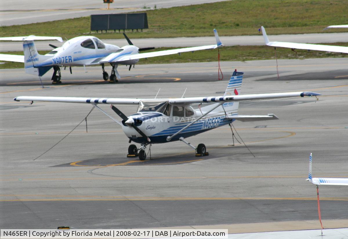 N465ER, 2006 Cessna 172S C/N 172S10290, Embry Riddle C172