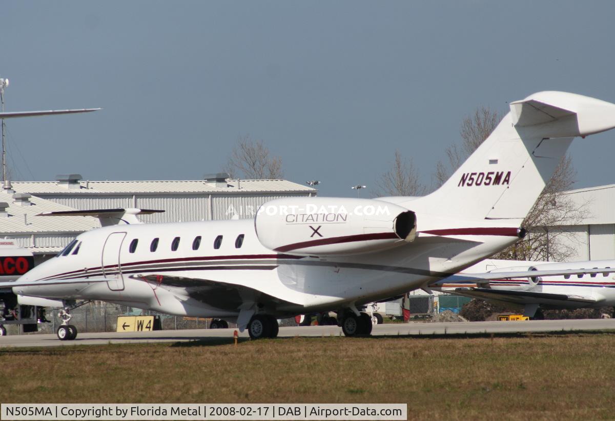 N505MA, 2008 Flight Design CTLS C/N F-08-05-08, C750