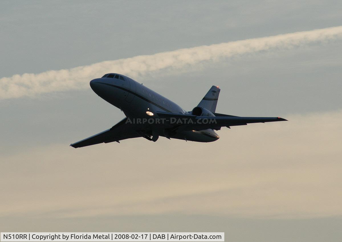 N510RR, 2000 Dassault Falcon 2000 C/N 137, Falcon 2000