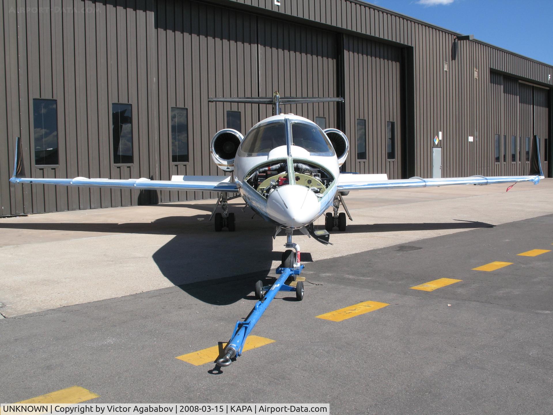 UNKNOWN, , Check at Centennial airport