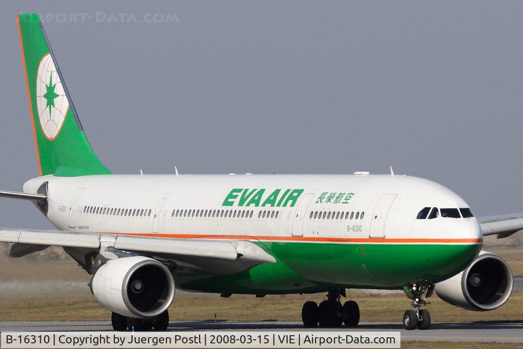 B-16310, 2005 Airbus A330-203 C/N 678, Airbus Industrie A330-203