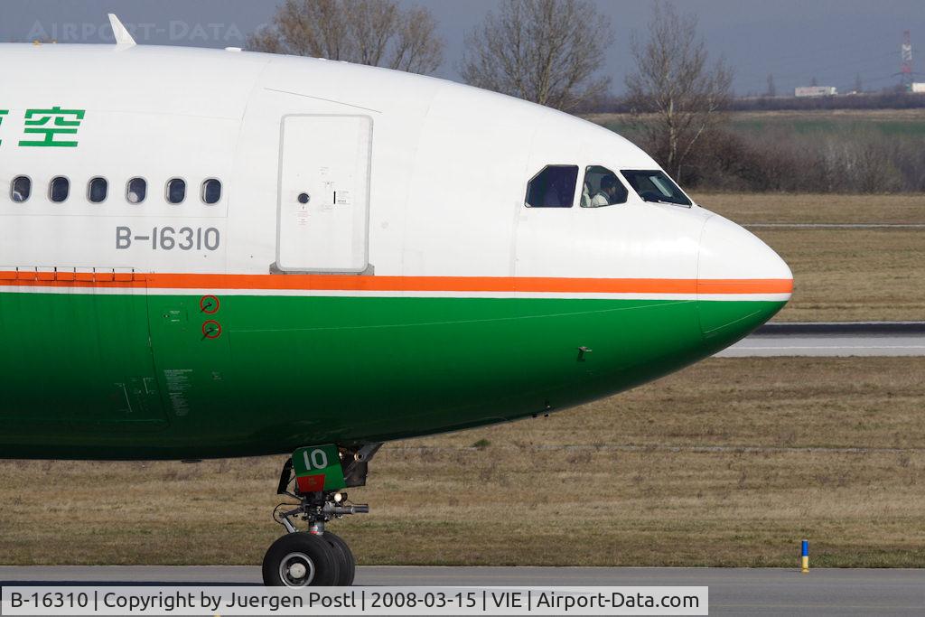 B-16310, 2005 Airbus A330-203 C/N 678, Airbus Industrie A330-203