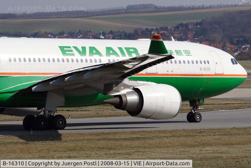 B-16310, 2005 Airbus A330-203 C/N 678, Airbus Industrie A330-203
