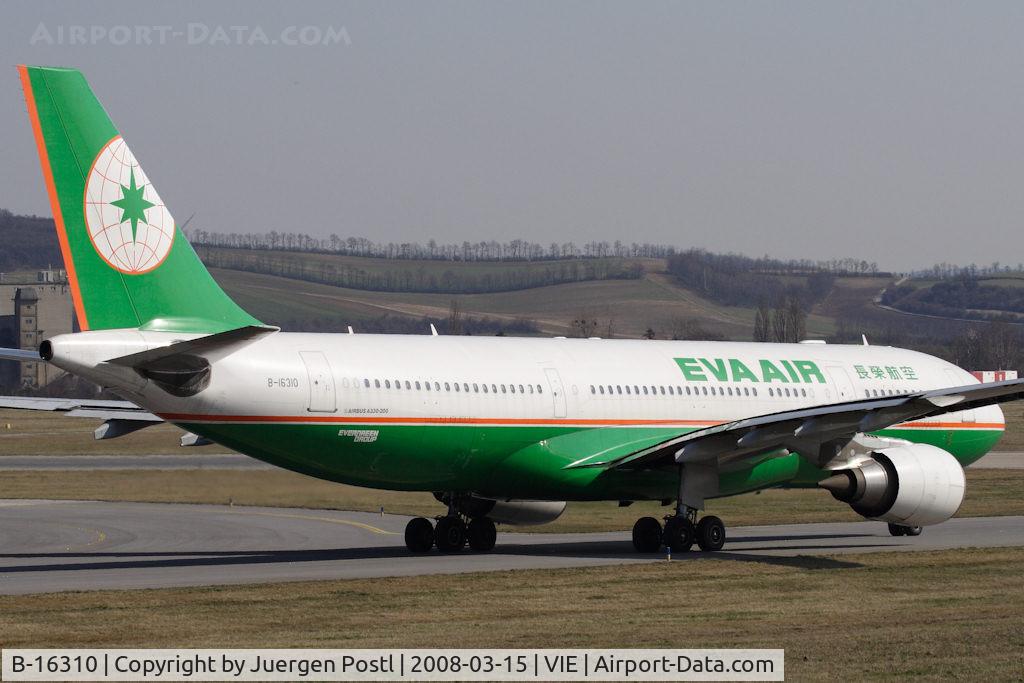 B-16310, 2005 Airbus A330-203 C/N 678, Airbus Industrie A330-203