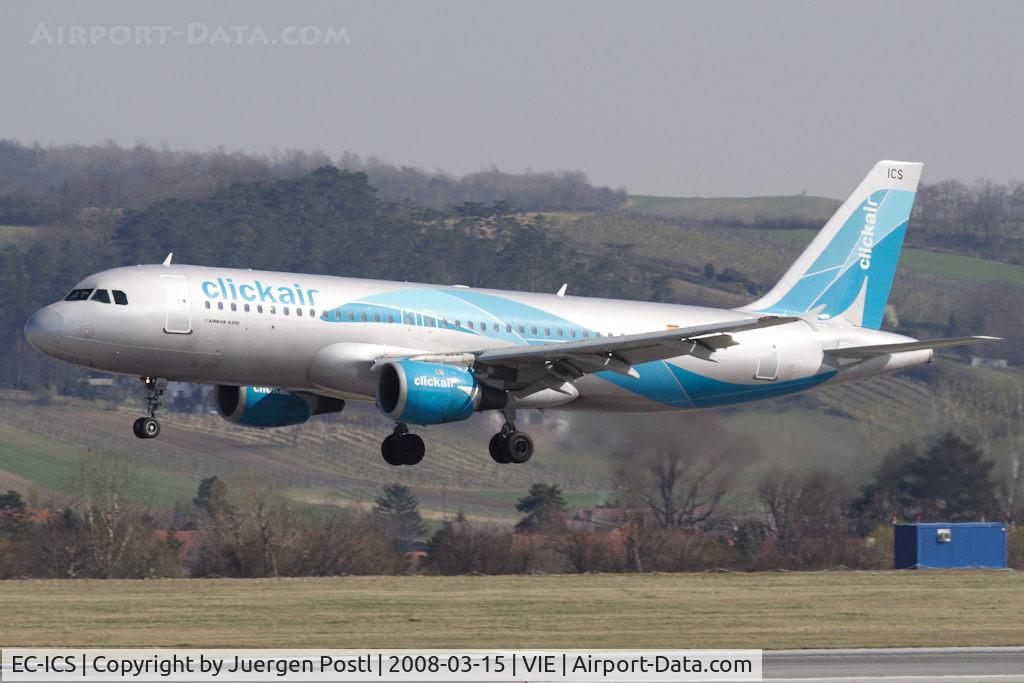 EC-ICS, 1991 Airbus A320-211 C/N 0241, Airbus Industrie A320-211
