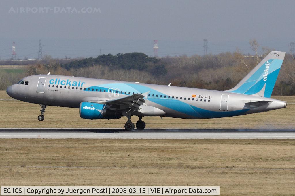 EC-ICS, 1991 Airbus A320-211 C/N 0241, Airbus Industrie A320-211