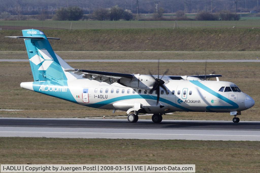 I-ADLU, 2000 ATR 42-500 C/N 609, Aérospatiale ATR-42-500