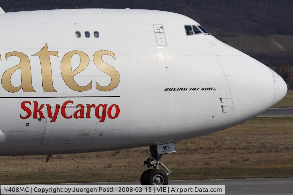 N408MC, 1998 Boeing 747-47UF C/N 29261, 1998 Boeing 747-47UF