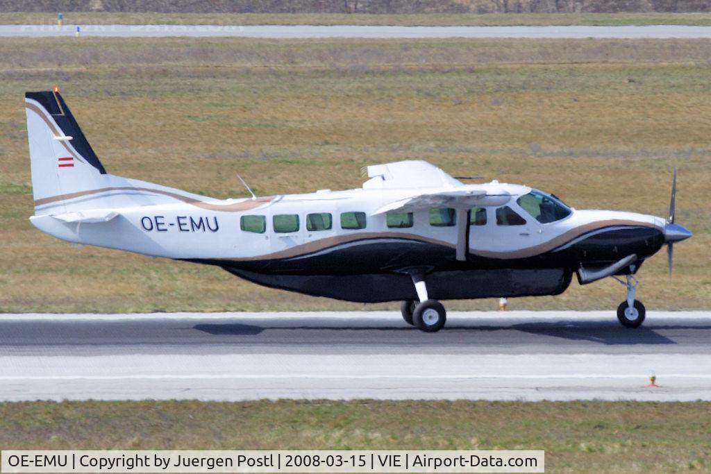 OE-EMU, 2006 Cessna 208B C/N 208B1221, Cessna 208B
