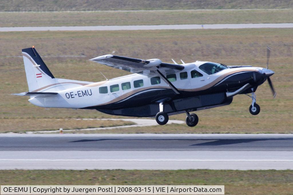 OE-EMU, 2006 Cessna 208B C/N 208B1221, Cessna 208B