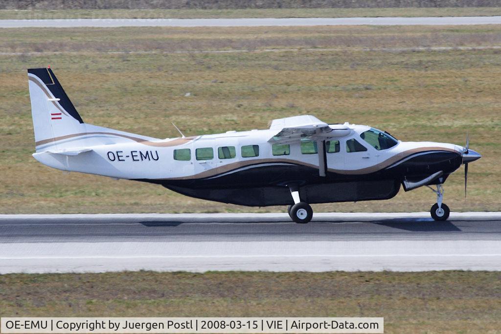 OE-EMU, 2006 Cessna 208B C/N 208B1221, Cessna 208B
