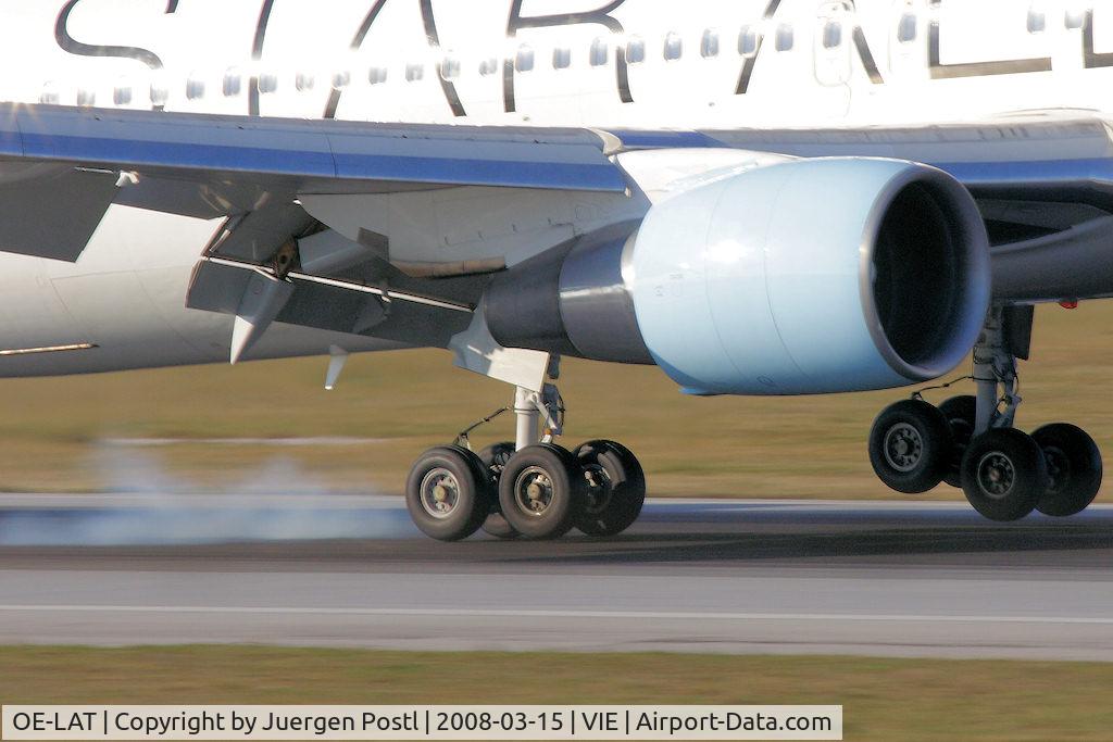 OE-LAT, 1991 Boeing 767-31A C/N 25273, Boeing 767-31A