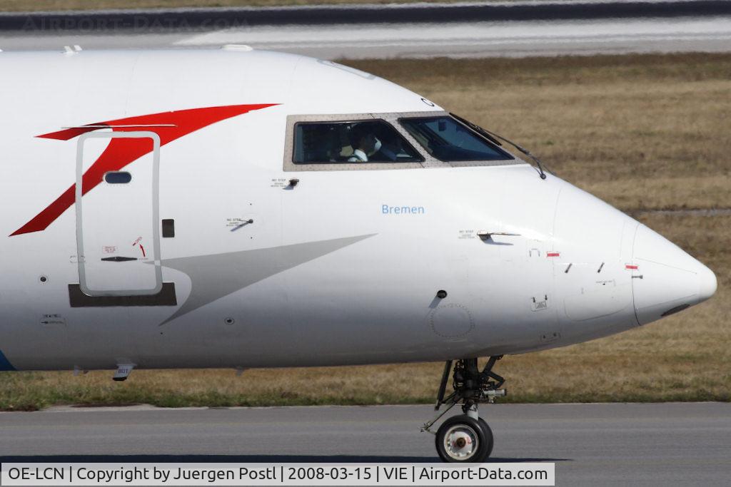 OE-LCN, 2000 Canadair CRJ-200LR (CL-600-2B19) C/N 7365, CRJ200