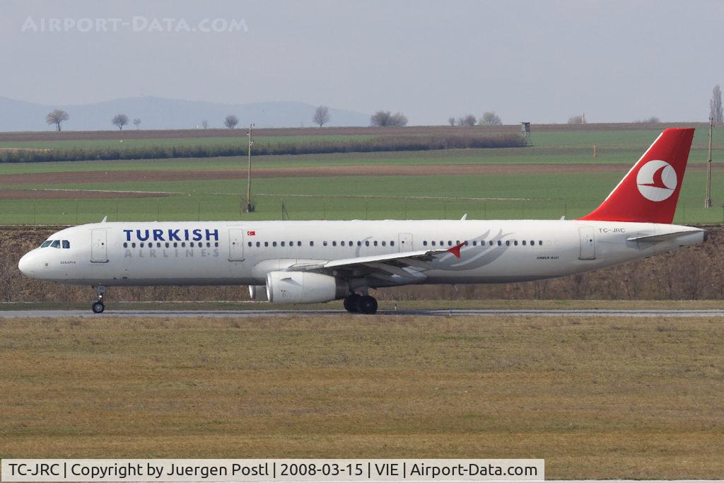 TC-JRC, 2006 Airbus A321-231 C/N 2999, Airbus A321-231