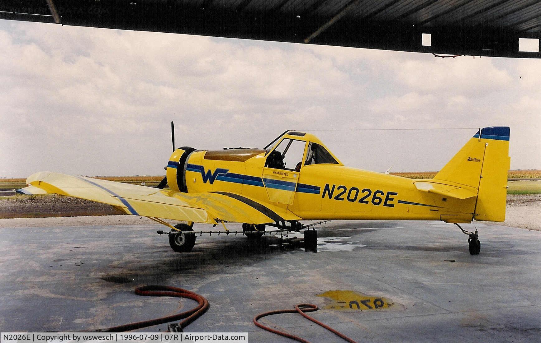 N2026E, 1994 Weatherly 620B C/N 1575, This is a 1994 Weatherly 620B,  #1575