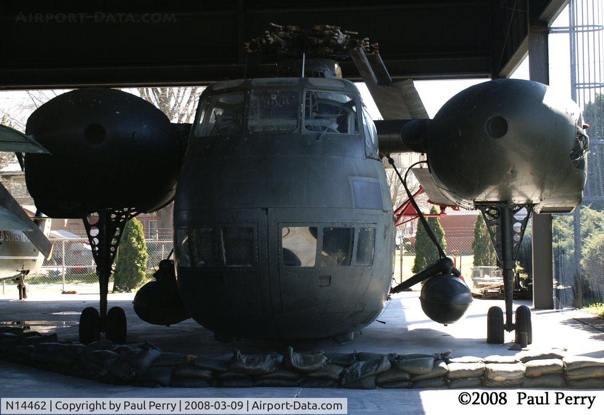 N14462, 1957 Sikorsky CH-37B Mojave C/N 57-1651, Imposing, yes?