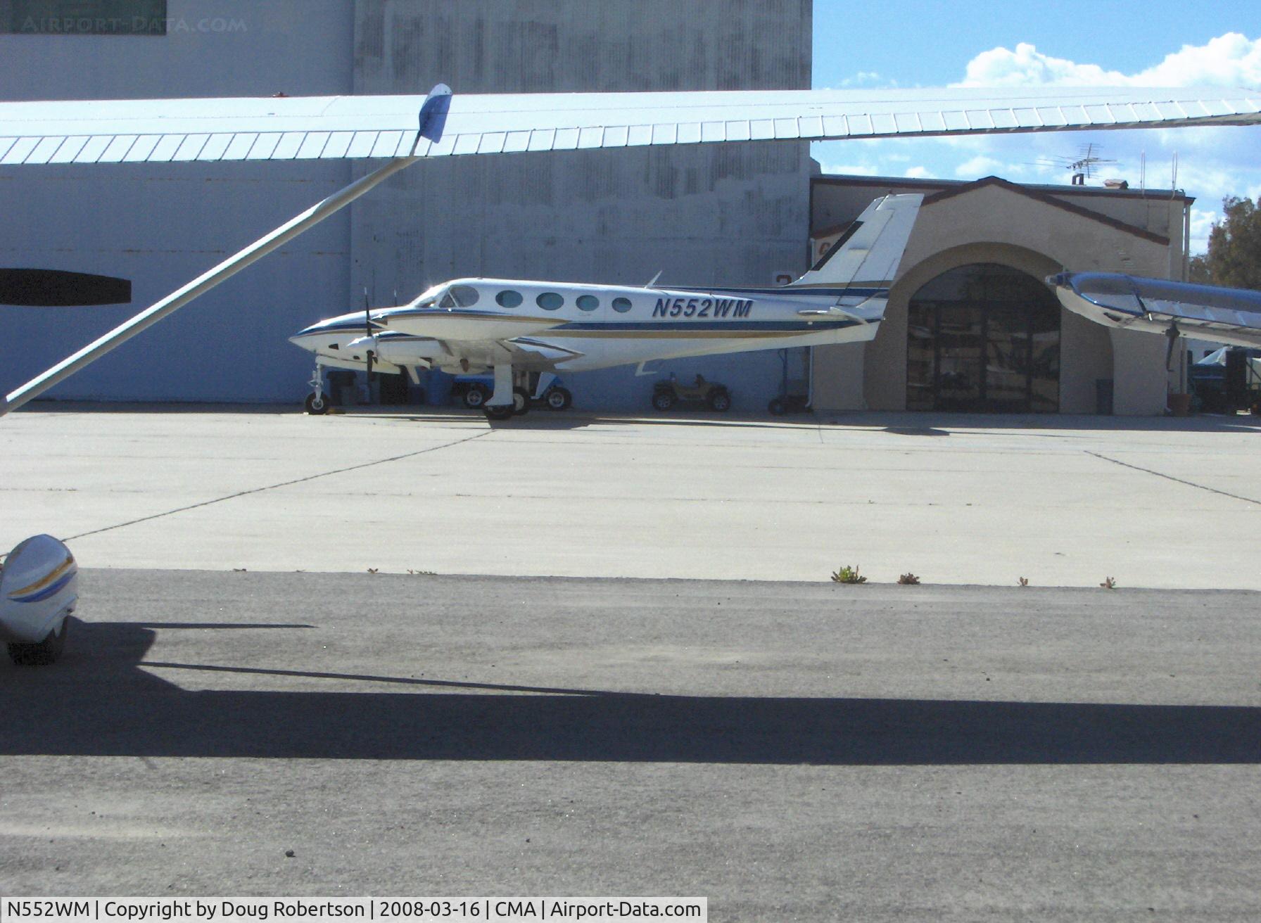 N552WM, 1977 Cessna 340A C/N 340A0235, 1977 Cessna 340A, two Continental TSIO-520-NB 310 Hp each, turbocharged & fuel-injected, pressurized