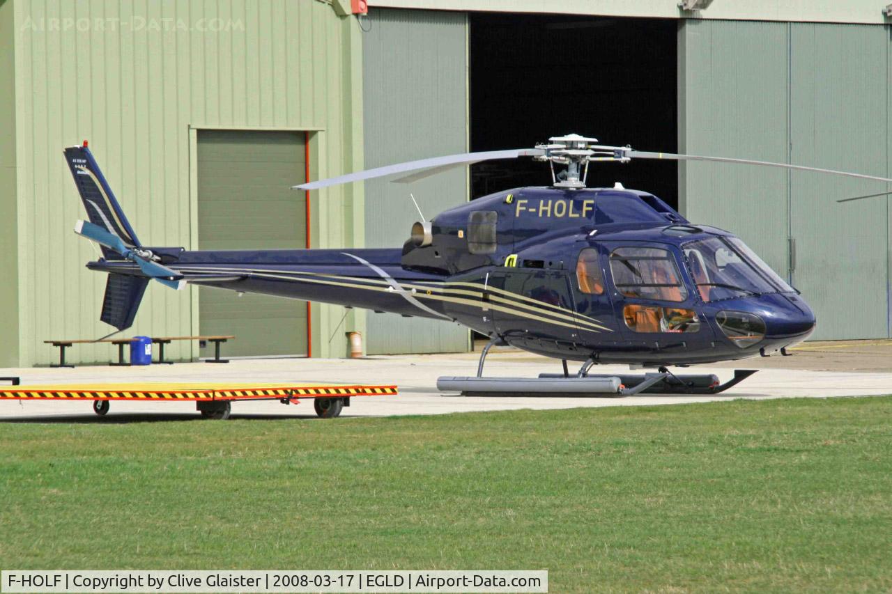 F-HOLF, 2007 Eurocopter AS-355NP Ecureuil 2 C/N 5751, Ex: F-HOLF > HB-ZOO - Registered Owner: Fin Air Trade SAS, Paris