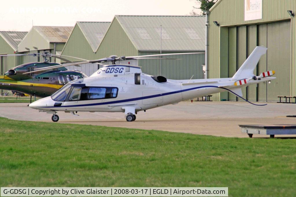 G-GDSG, 2005 Agusta A-109E Power C/N 11656, Registered Owner: PENDLEY AVIATION LLP