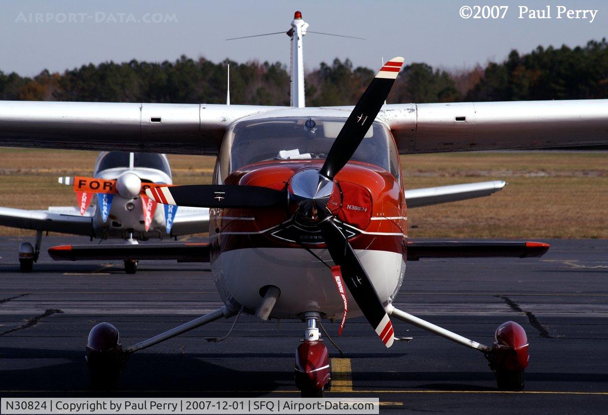 N30824, 1970 Cessna 177B Cardinal C/N 17701486, Immaculate