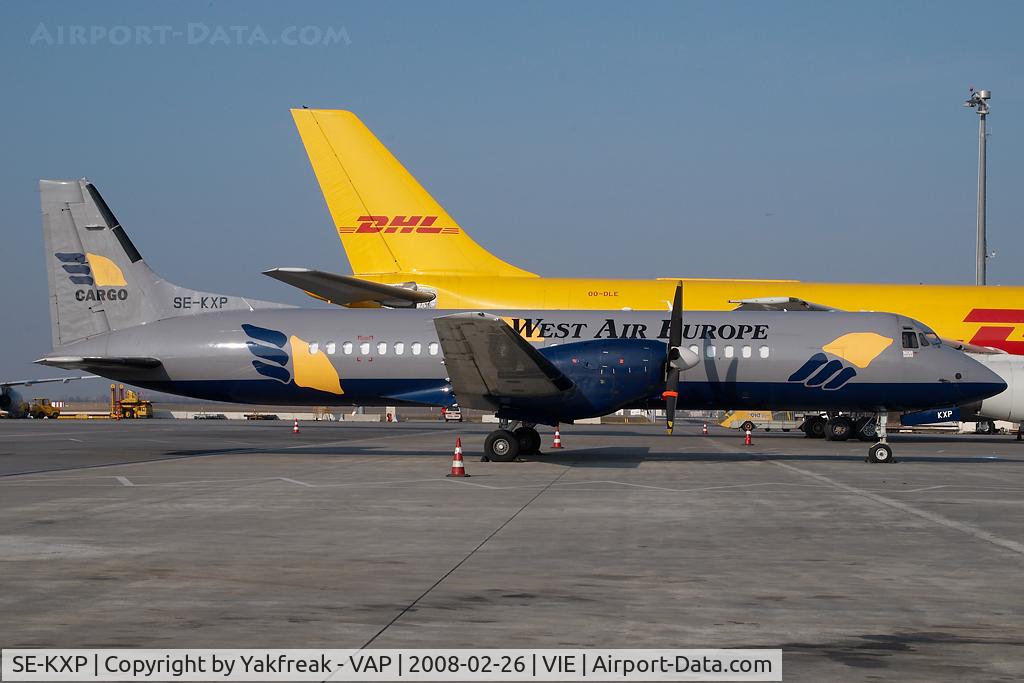 SE-KXP, 1992 British Aerospace ATP(F) C/N 2056, Westair Europe Bae ATP
