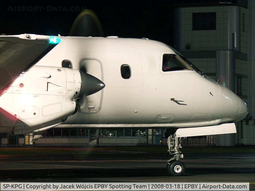 SP-KPG, 1986 Saab 340A C/N 340A-064, SAAB A340 Express Sky
