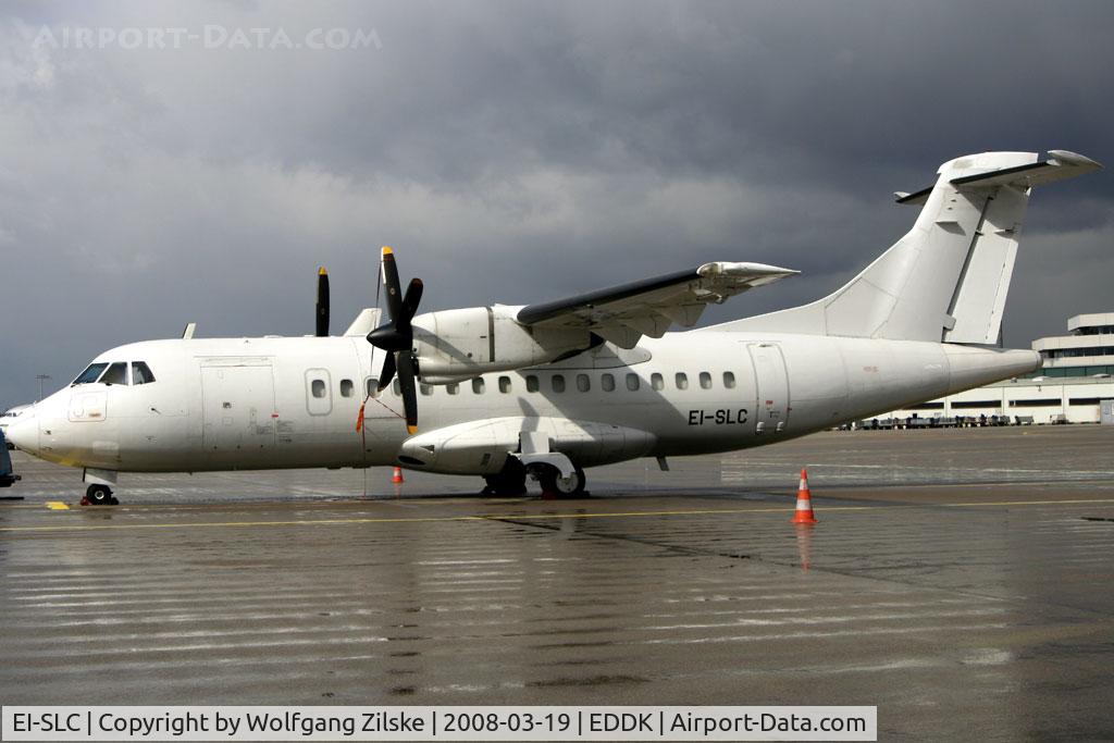 EI-SLC, 1988 ATR 42-300 C/N 082, visitor