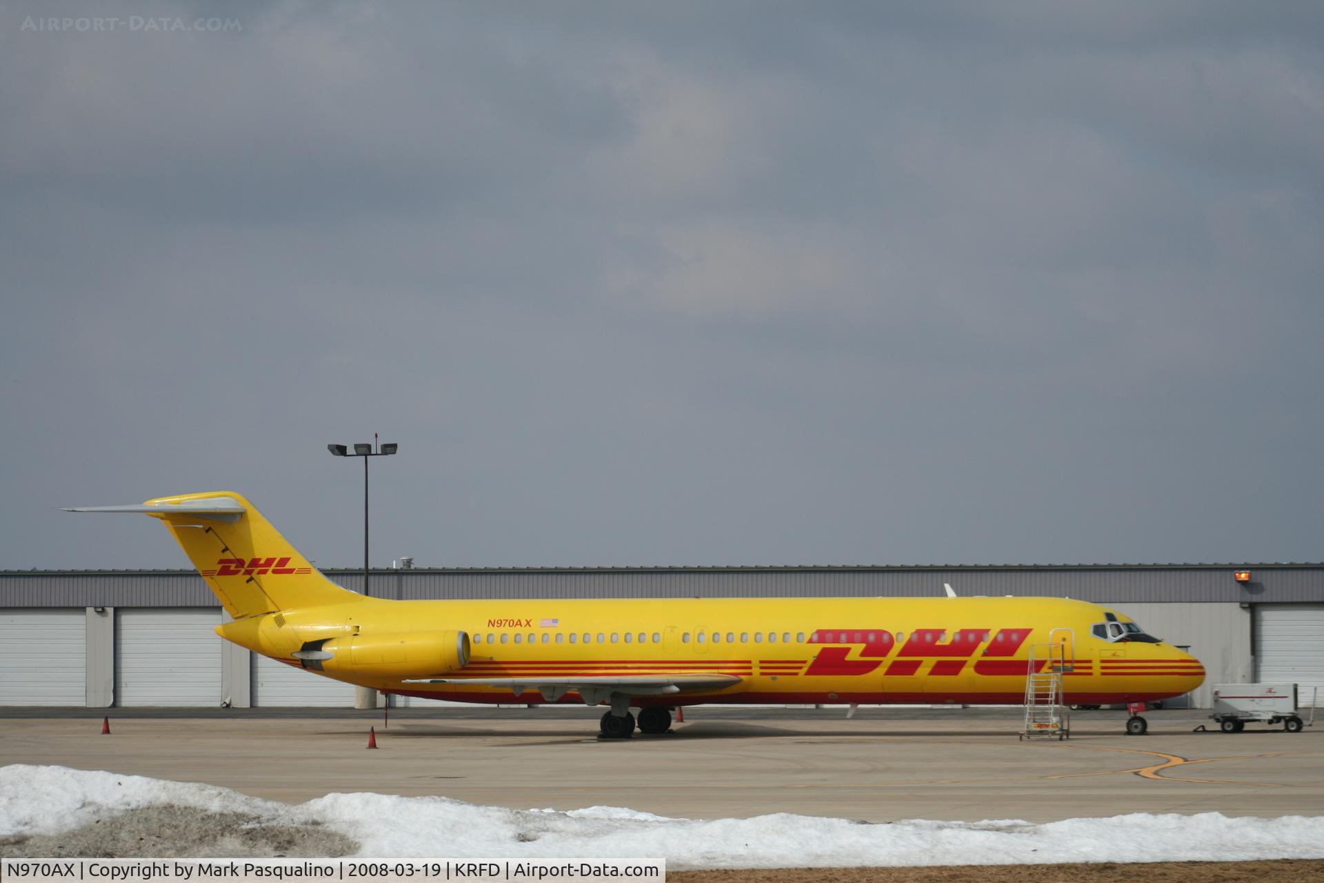 N970AX, 1970 Douglas DC-9-41 C/N 47494, DC-9-41