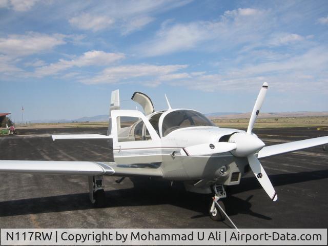 N117RW, 1962 Mooney M20C Ranger C/N 2014, Flown from CA to FL in under 11 hours