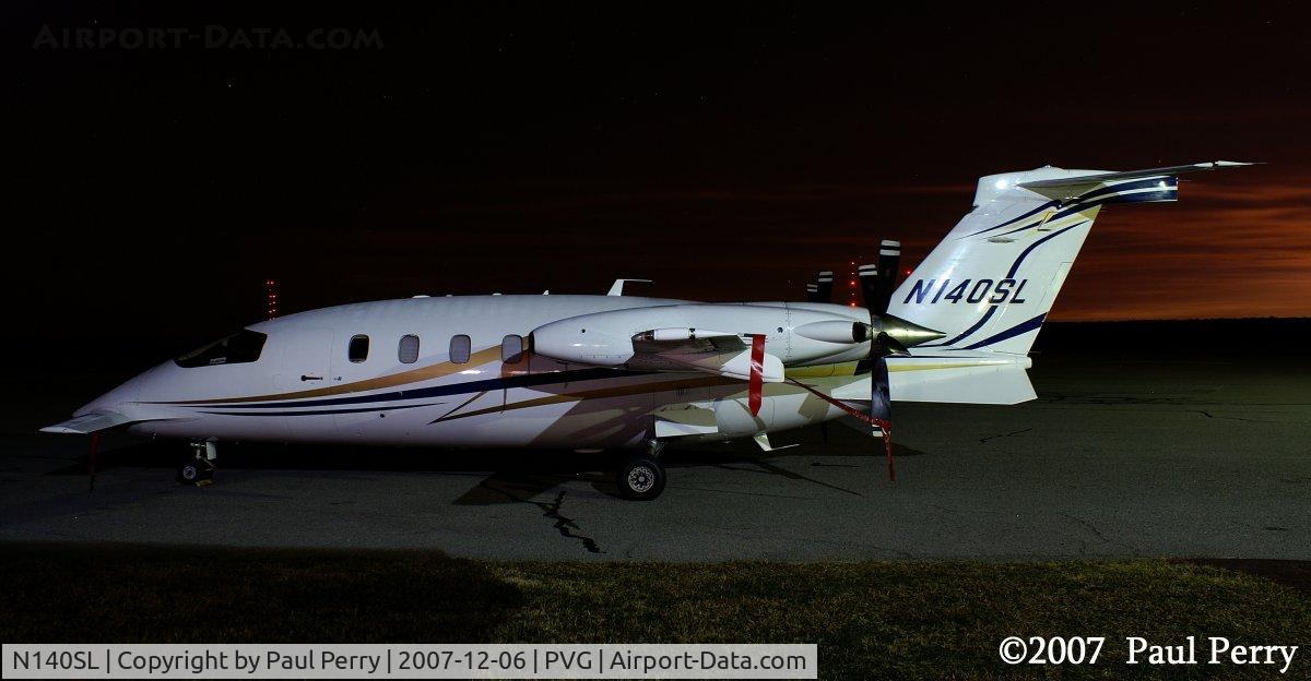 N140SL, 2005 Piaggio P-180 Avanti II C/N 1107, Piaggio, a portrait of pulchritude in profile