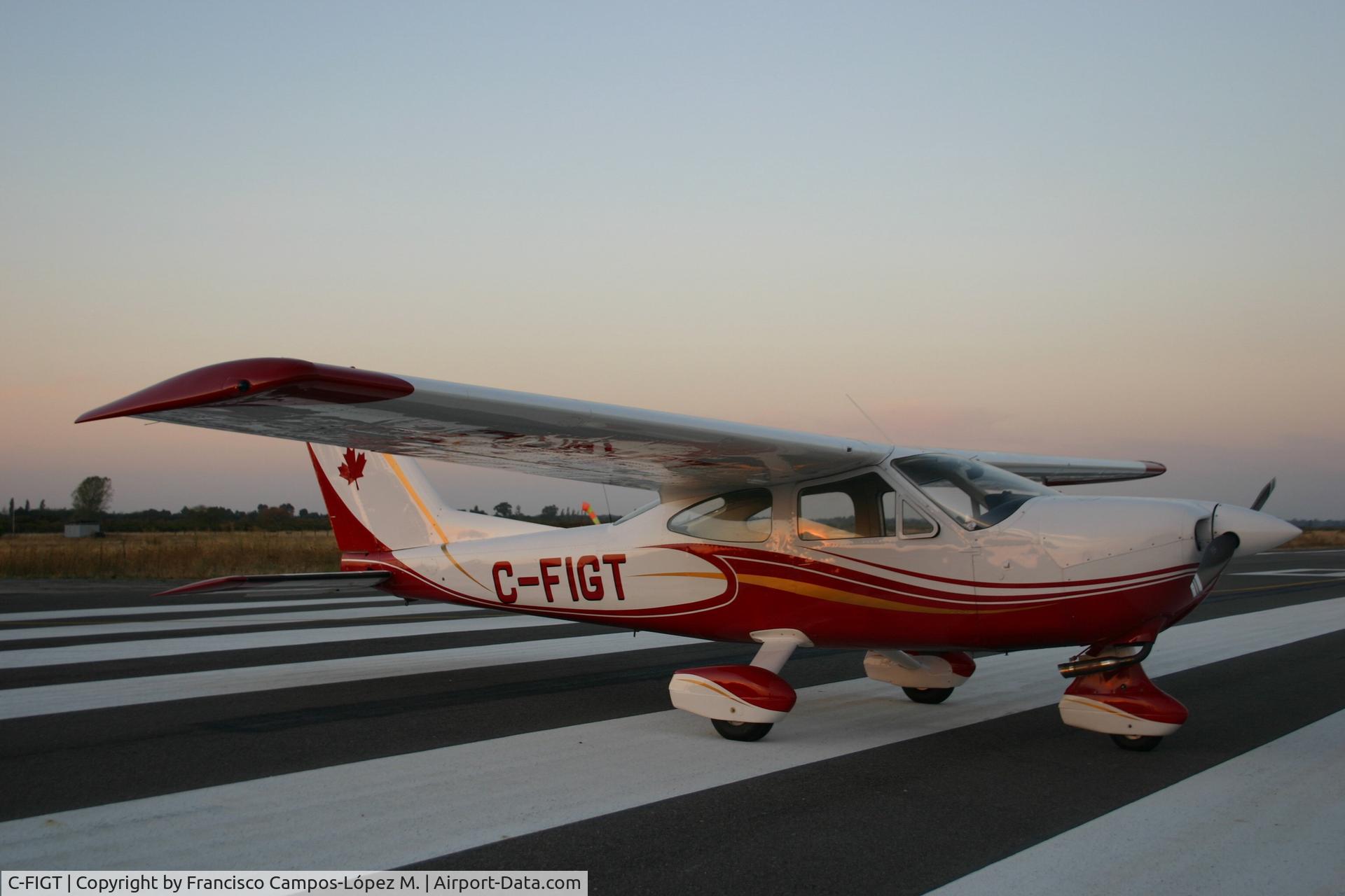 C-FIGT, 1973 Cessna 177B Cardinal C/N 17702054, 177B -home base - Saskatchewan, Canada