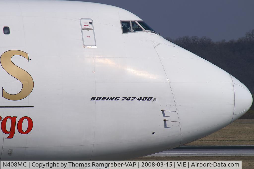 N408MC, 1998 Boeing 747-47UF C/N 29261, Emirates Boeing 747-400