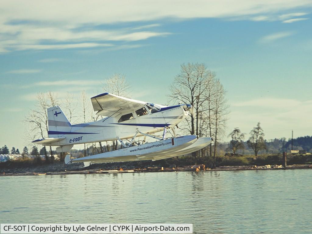 CF-SOT, 1966 Found FBA-2C C/N 23, Found model FBA-2C mfg. 1966