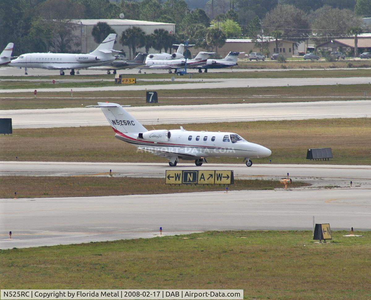 N525RC, 1997 Cessna 525 CitationJet CJ1 C/N 525-0178, C525