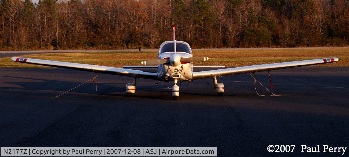 N2177Z, 1979 Piper PA-28-236 Dakota C/N 28-7911154, Yes, head on shots were the order of the day