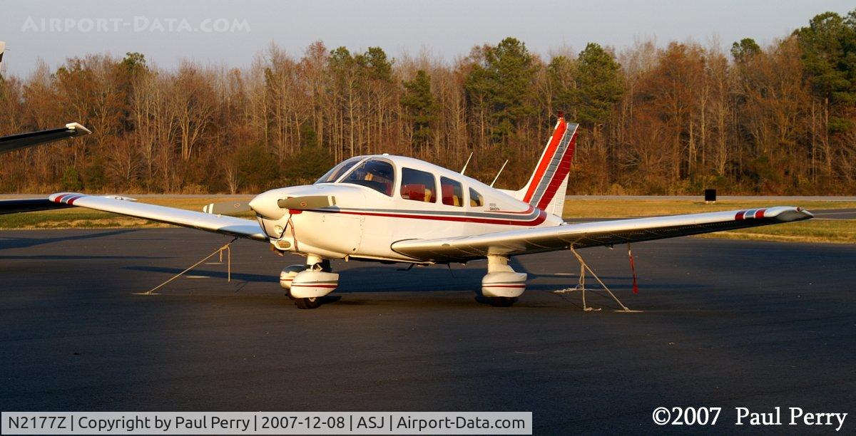 N2177Z, 1979 Piper PA-28-236 Dakota C/N 28-7911154, Very nice indeed