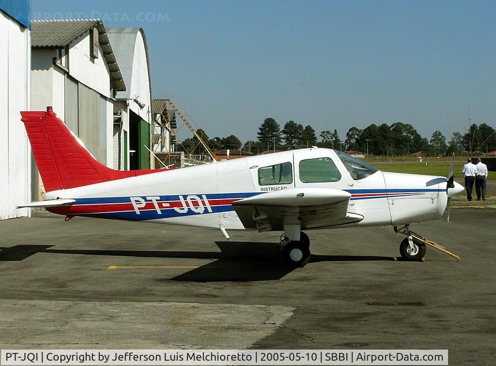 PT-JQI, 1973 Piper PA-28-140 Cherokee Cruiser C/N 28-7425190, Untitled (EPA)